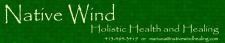 Native Wind Holistic Health and Healing